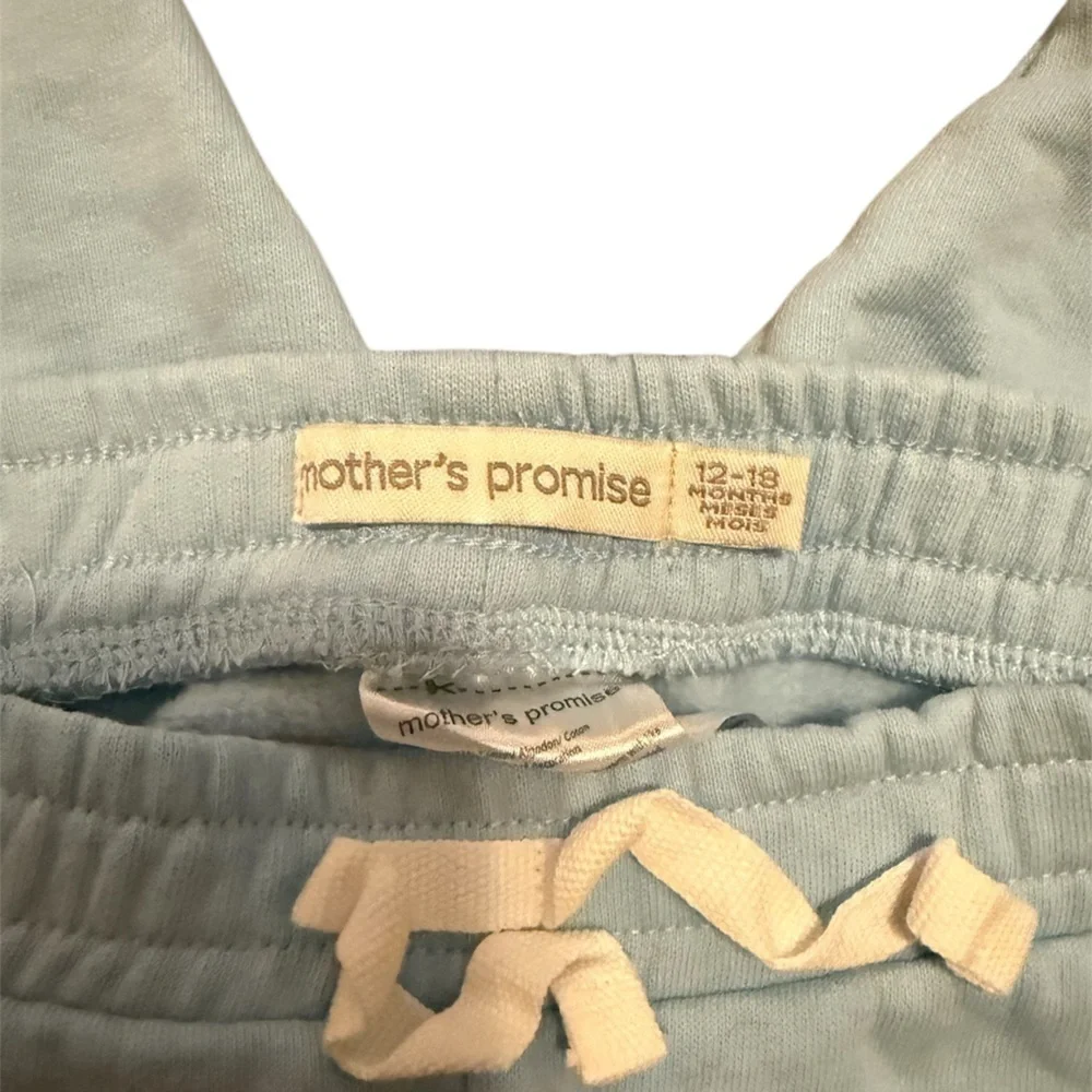 Light blue Toddlers Matching Set